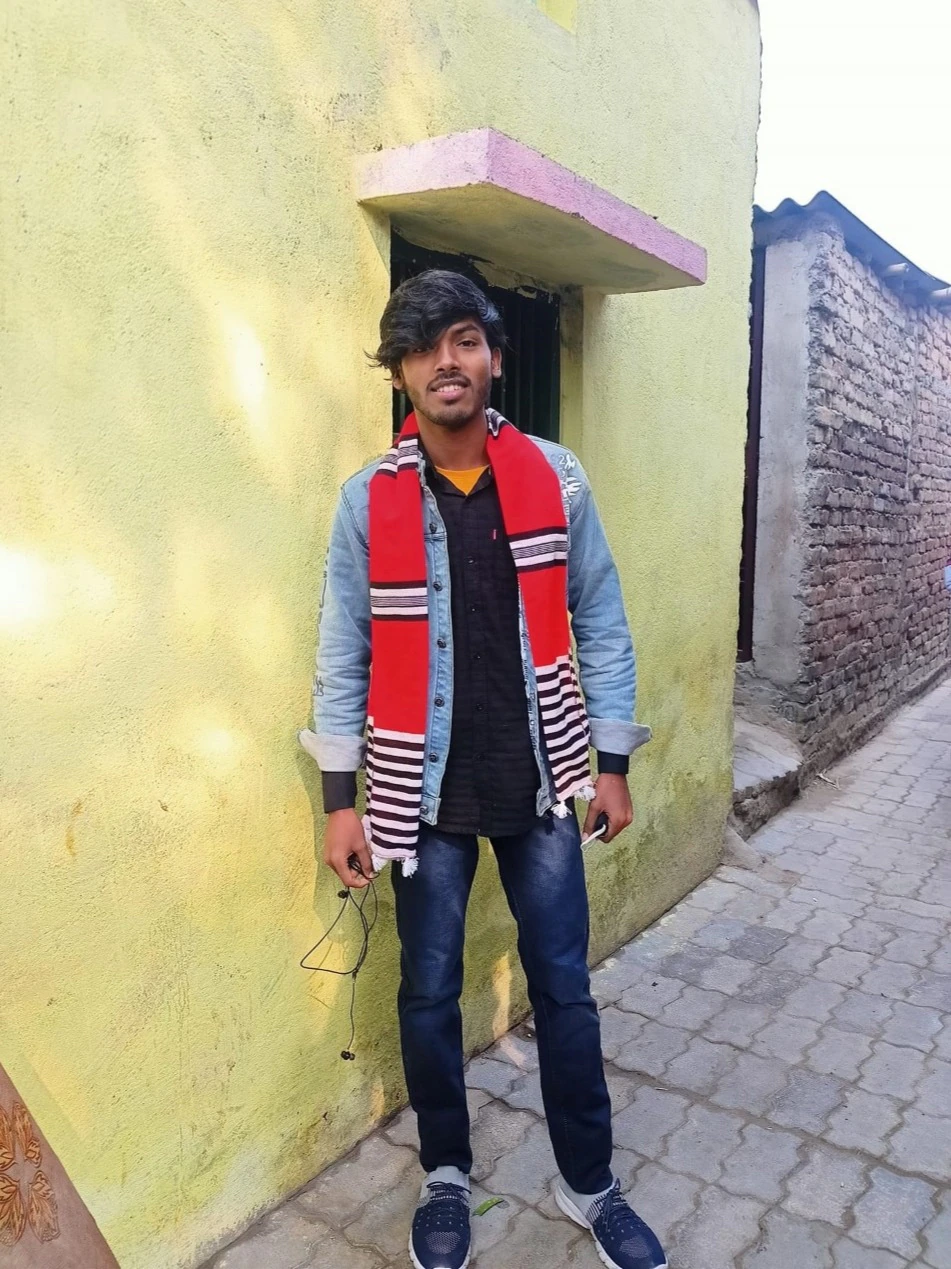 Bihar Viral Singer Amarjeet Jaikar