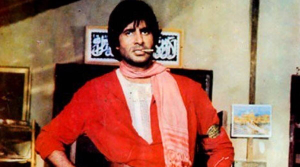 Amitabh Bachchan