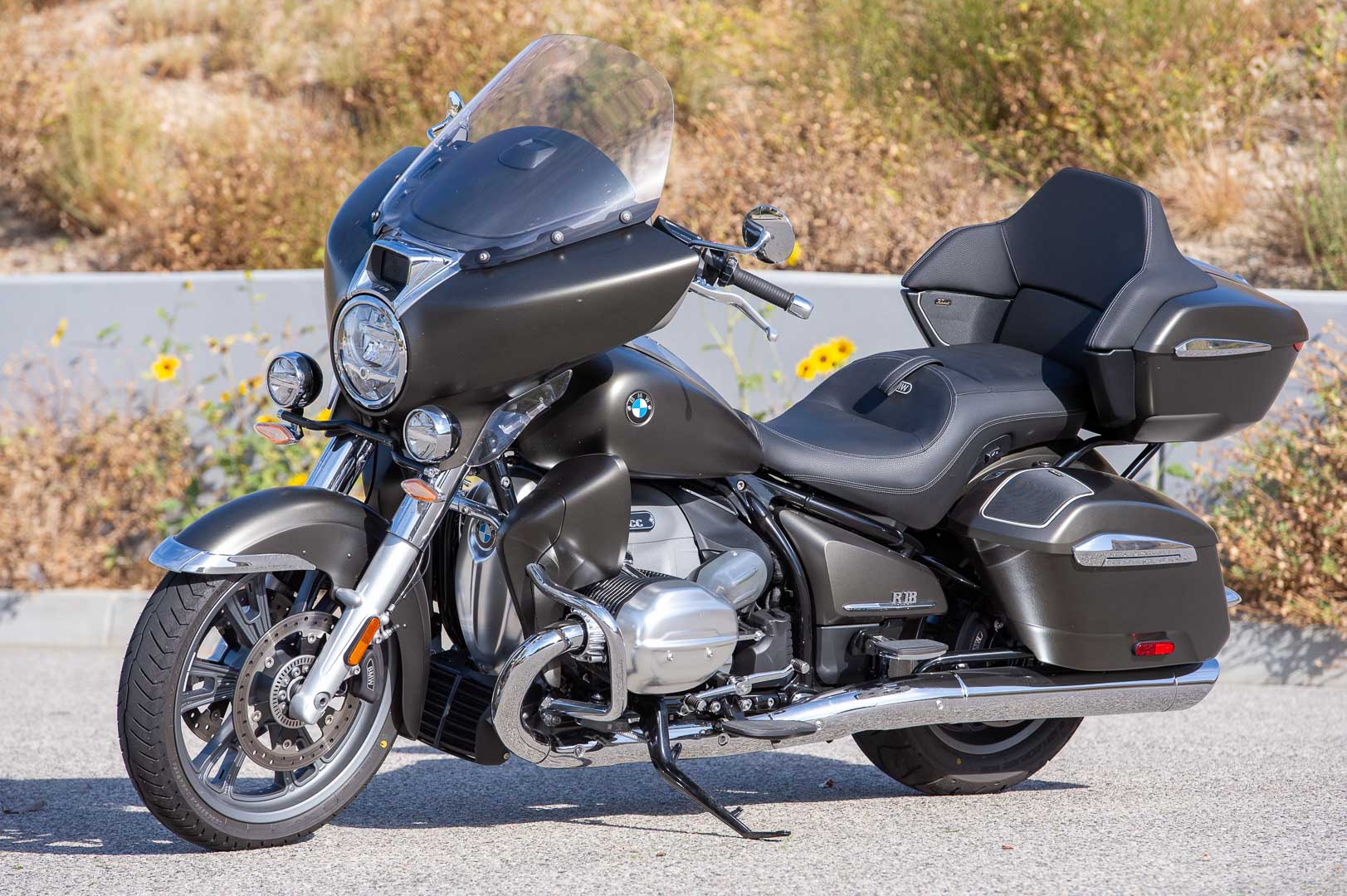 BMW R18 Transcontinental