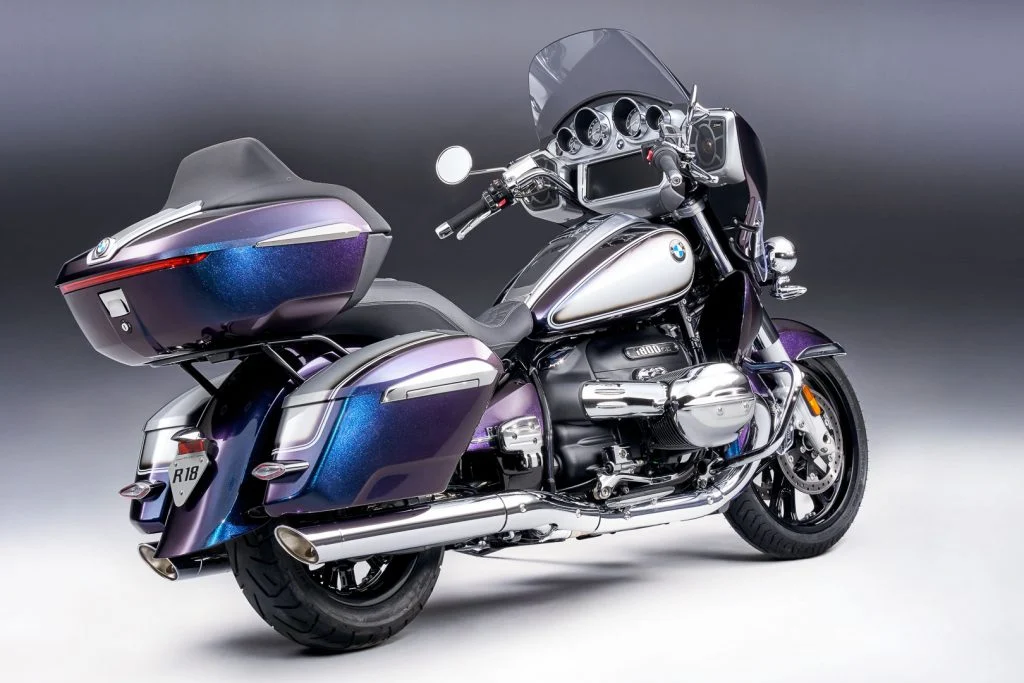 BMW R18 Transcontinental