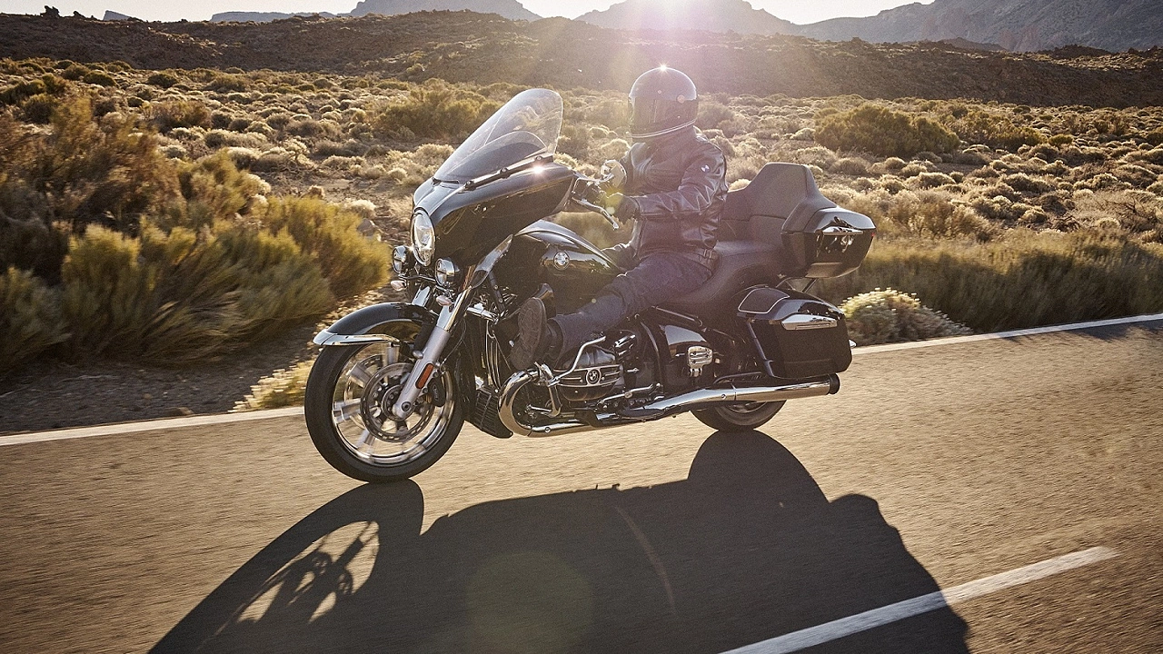 BMW R18 Transcontinental