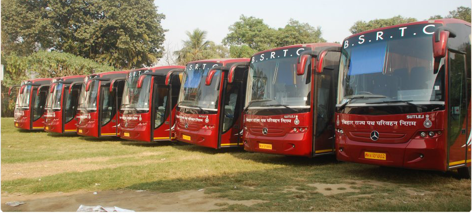Patna To Delhi Bus Service