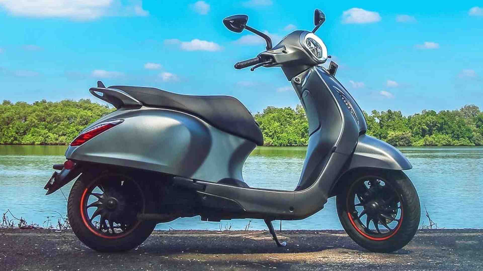 Bajaj Chetak Electric Scooter