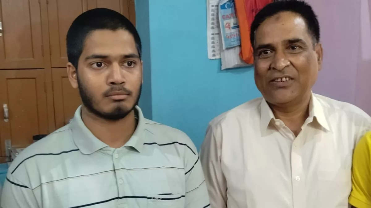 Bihar Topper Rumman Ashraf