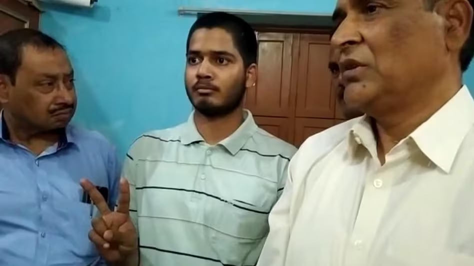 Bihar Topper Rumman Ashraf