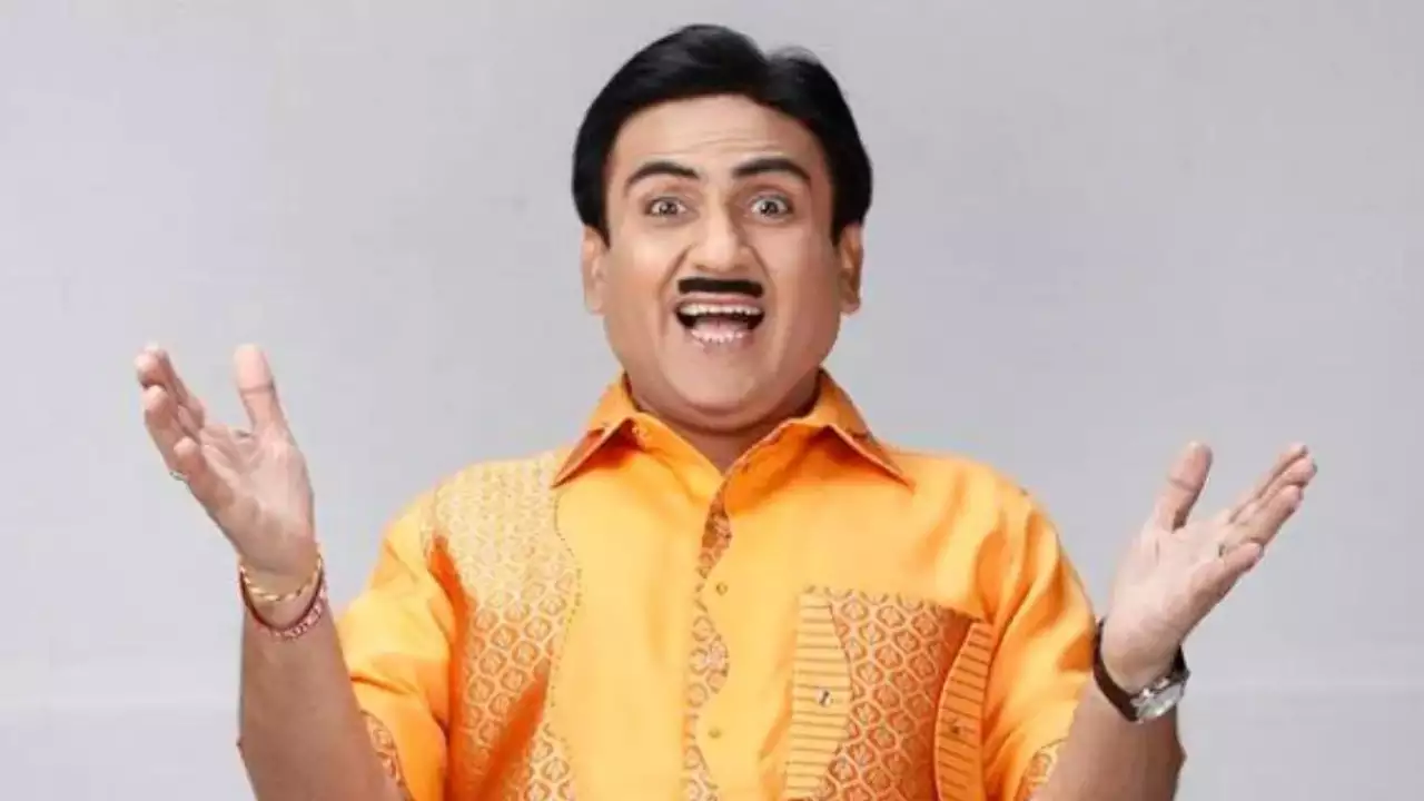 Dilip Joshi Aka Jethalal