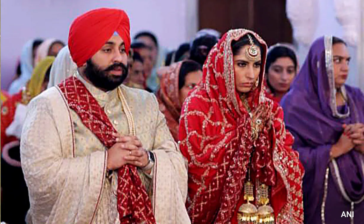 Harjot Singh And IPS Jyoti Yadav