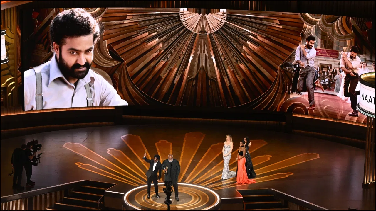 Naatu Naatu Song Oscar 2023