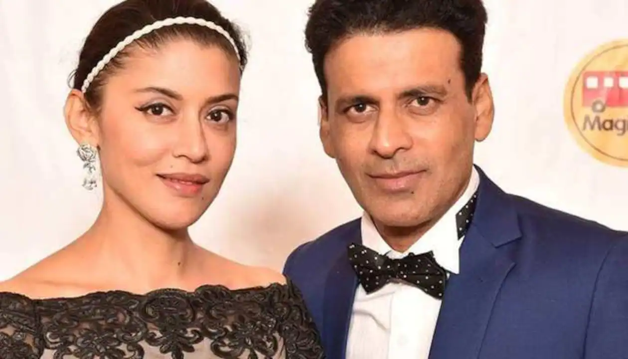 Manoj Bajpayee And Neha Bajpayee