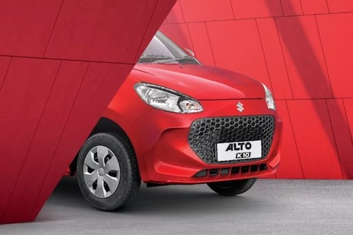 Maruti Alto K10