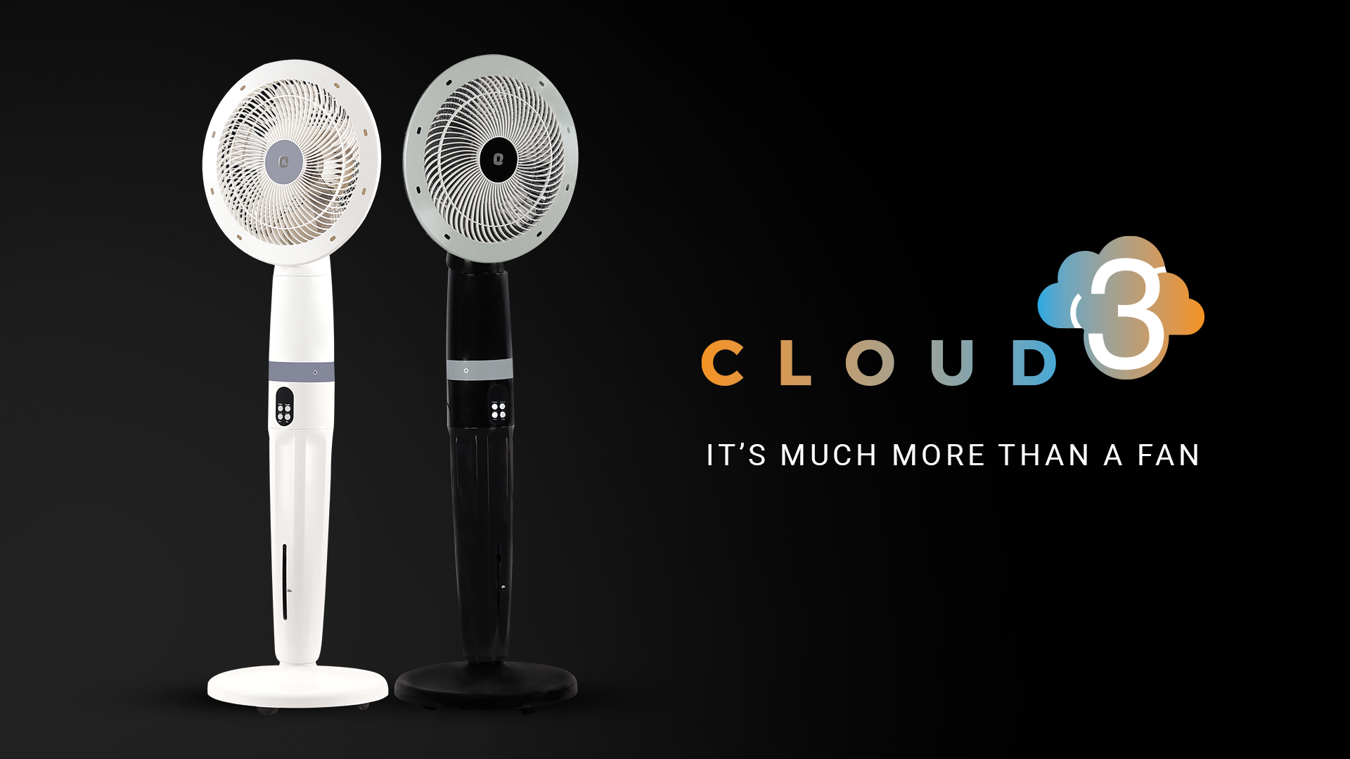 Cloud 3 Cooling Fan