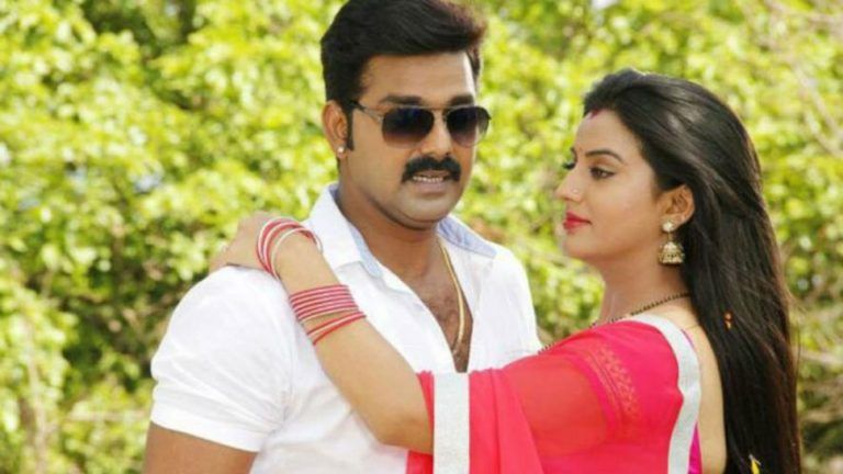 Pawan Singh And Akshara Singh