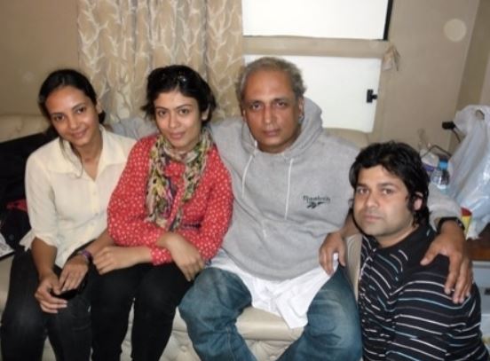 Piyush Mishra
