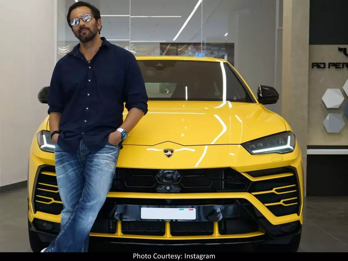 Rohit Shetty