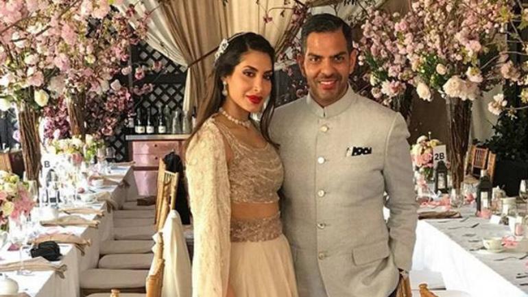 Sunjay Kapur Wife Priya Sachdev