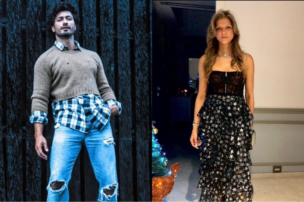 Vidyut Jammwal Nandita Mahtani