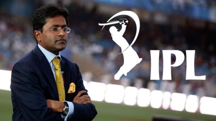 IPL History