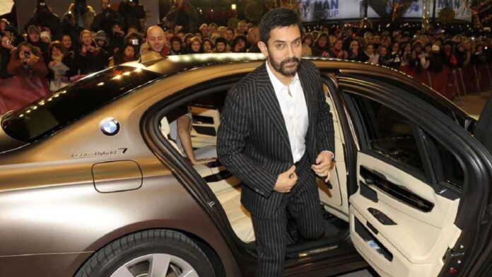 Aamir Khan