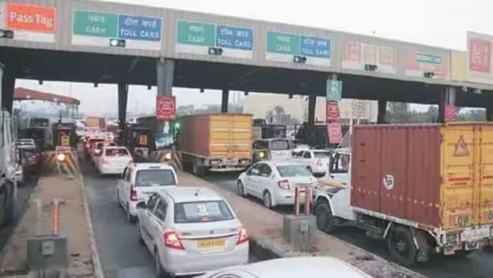 Toll Tax Rule In India
