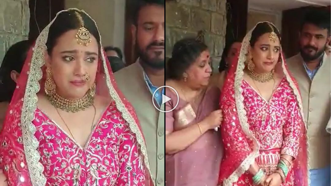 Swara Bhaskar Crying Video Viral:
