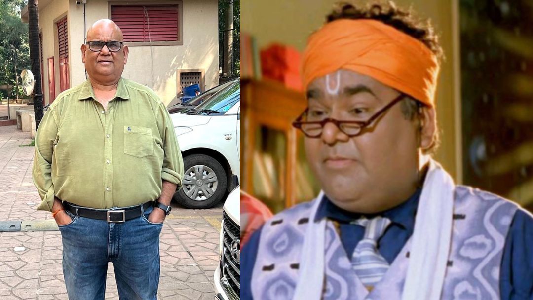 Satish Kaushik Passed Away