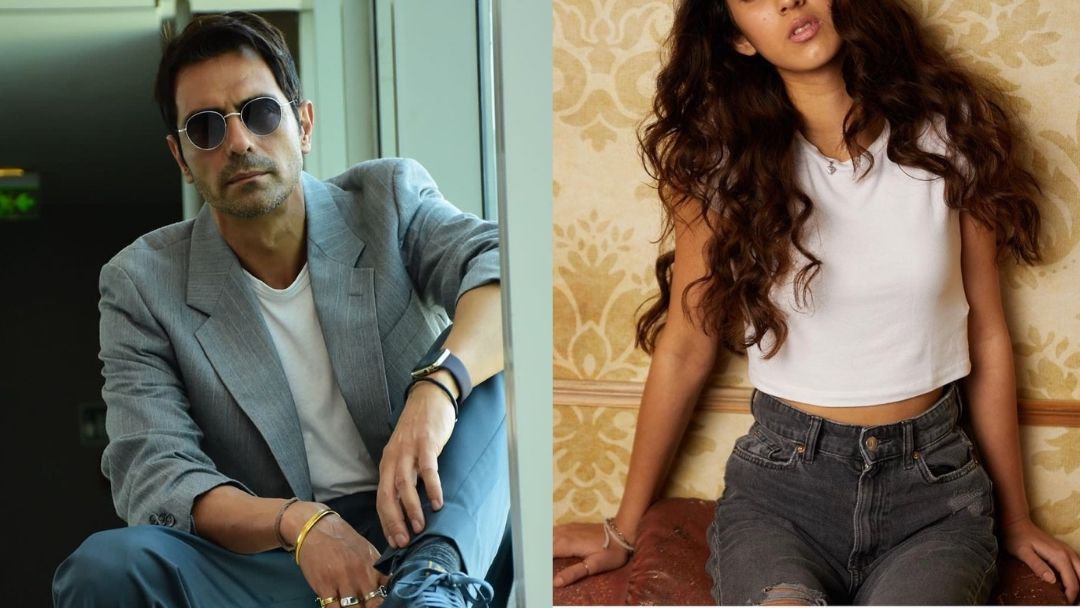 Arjun Rampal Daughter Myra Rampal