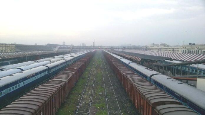 World Longest Railway Platform