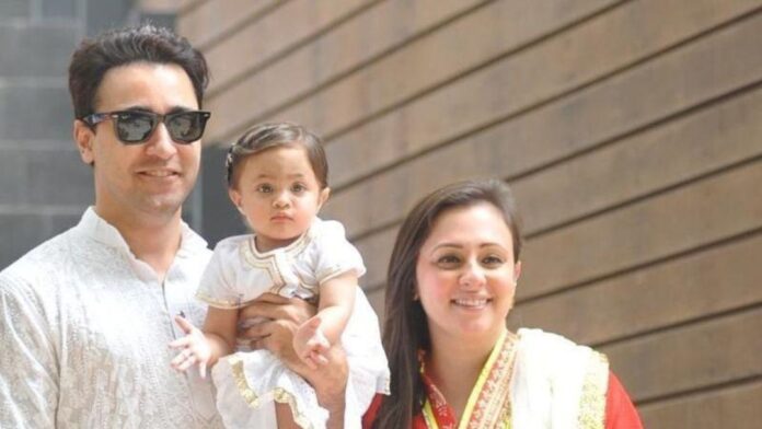 Imran Khan And Avantika Malik divorce