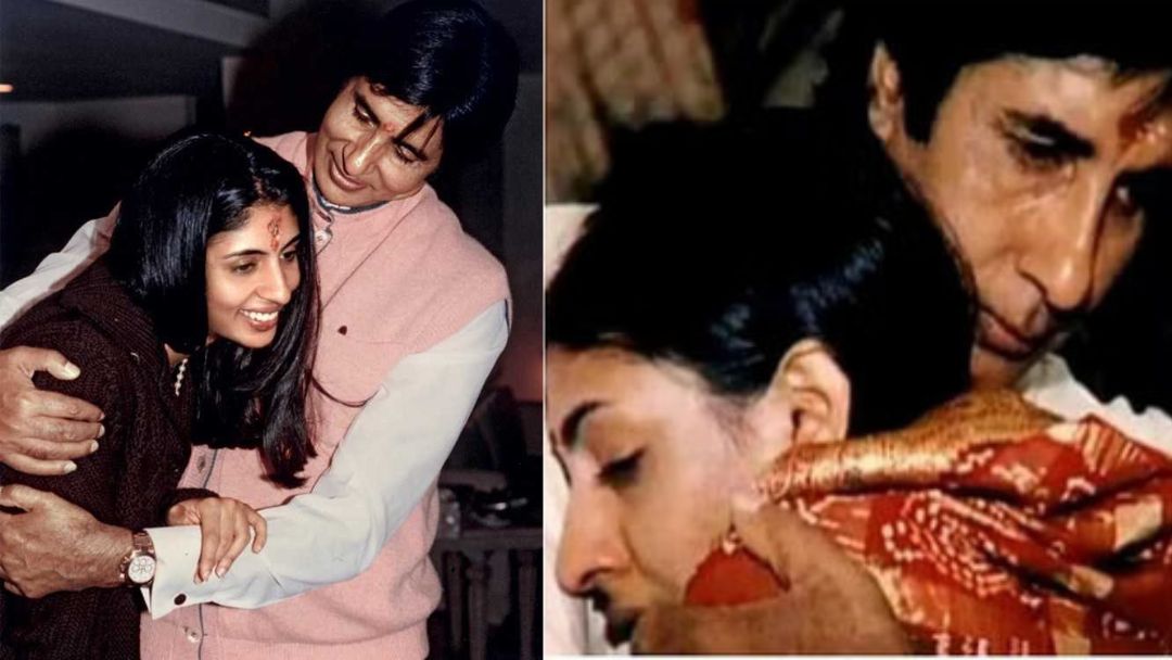 Shweta Bachchan Pregnancy Before Marriage