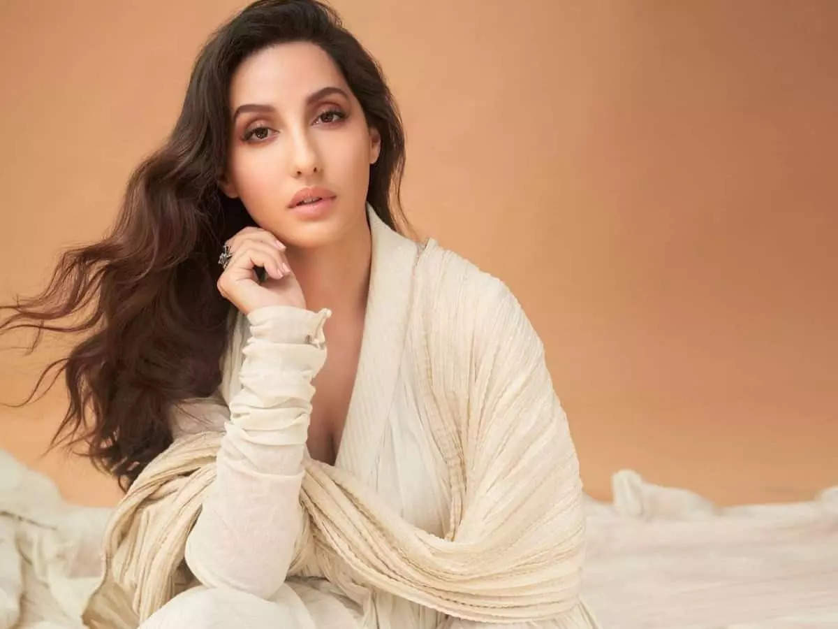 Nora Fatehi fight with co-Actor