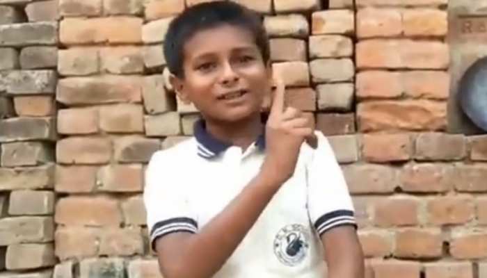 Bihar Viral Boy Sonu Kumar
