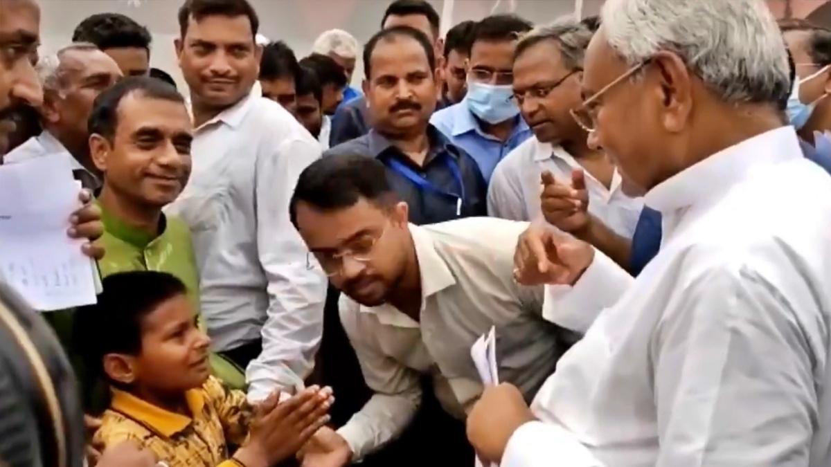 Bihar Viral Boy Sonu Kumar