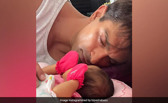 Bipasha Basu Daughter