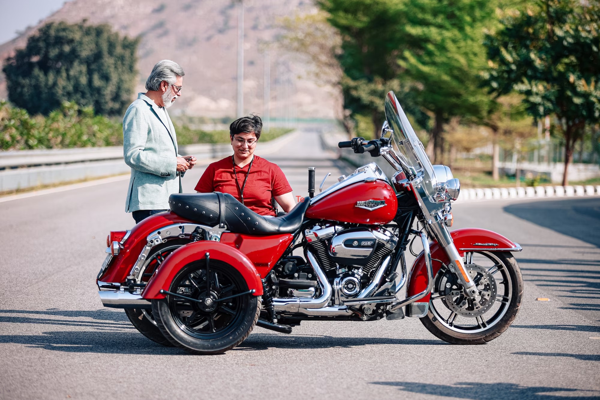 Harley Davidson