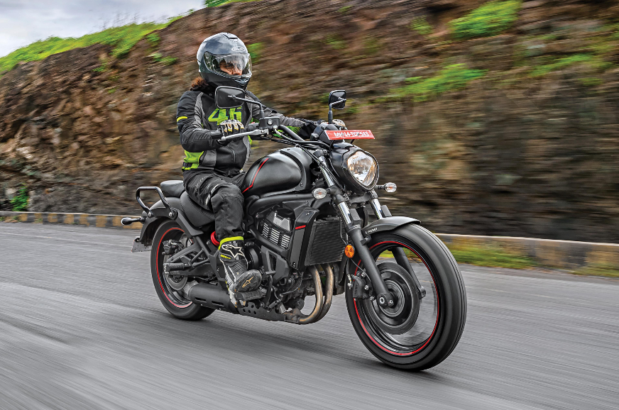 Kawasaki Vulcan S Bike