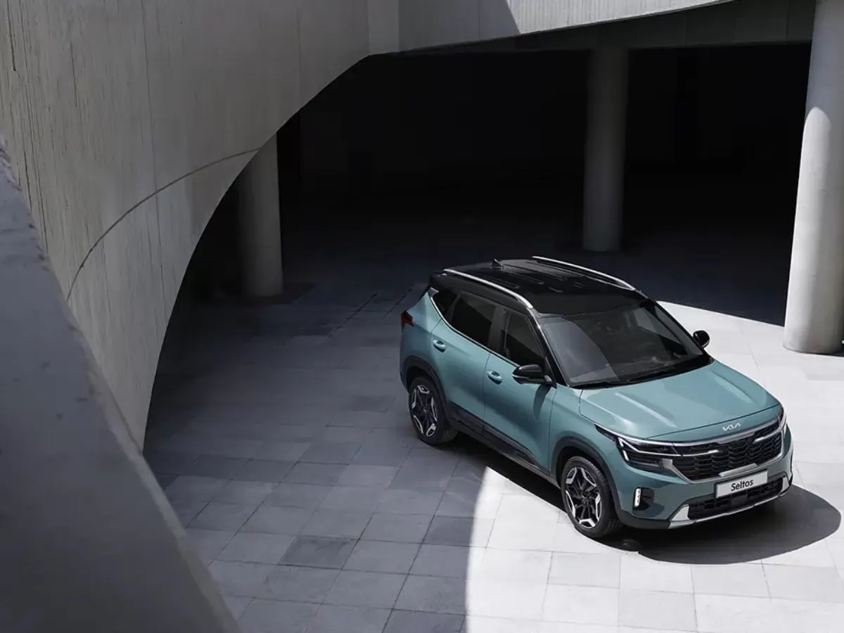 Kia Sonet Facelift