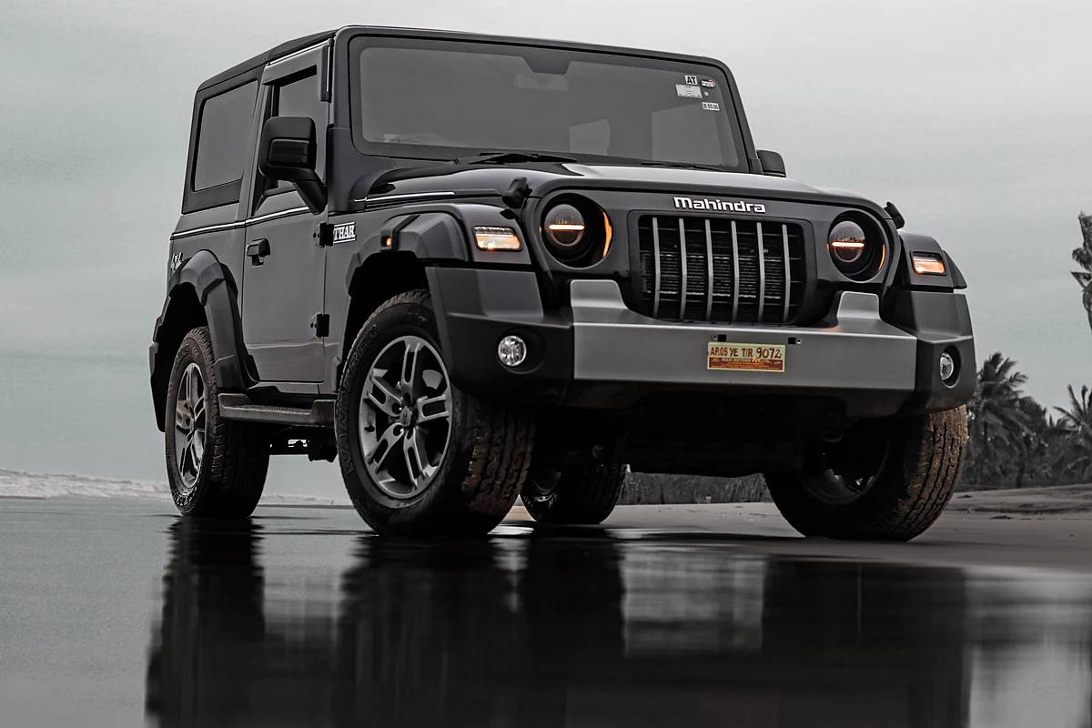 Mahindra Thar 4x4