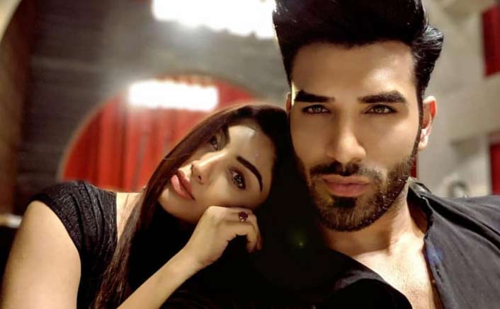 Mahira Sharma And Paras Chabra
