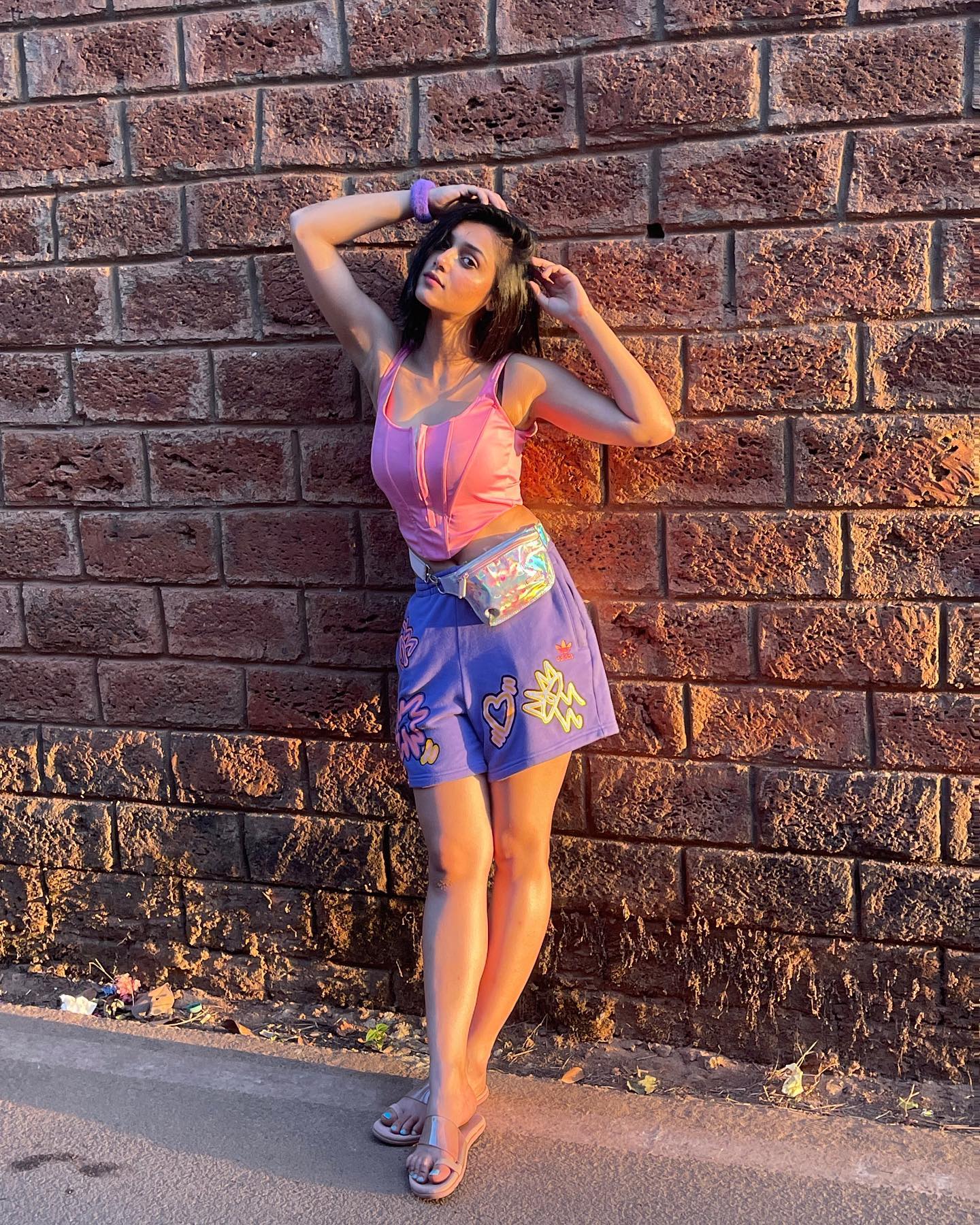 Mallika Singh Aka Radha Rani