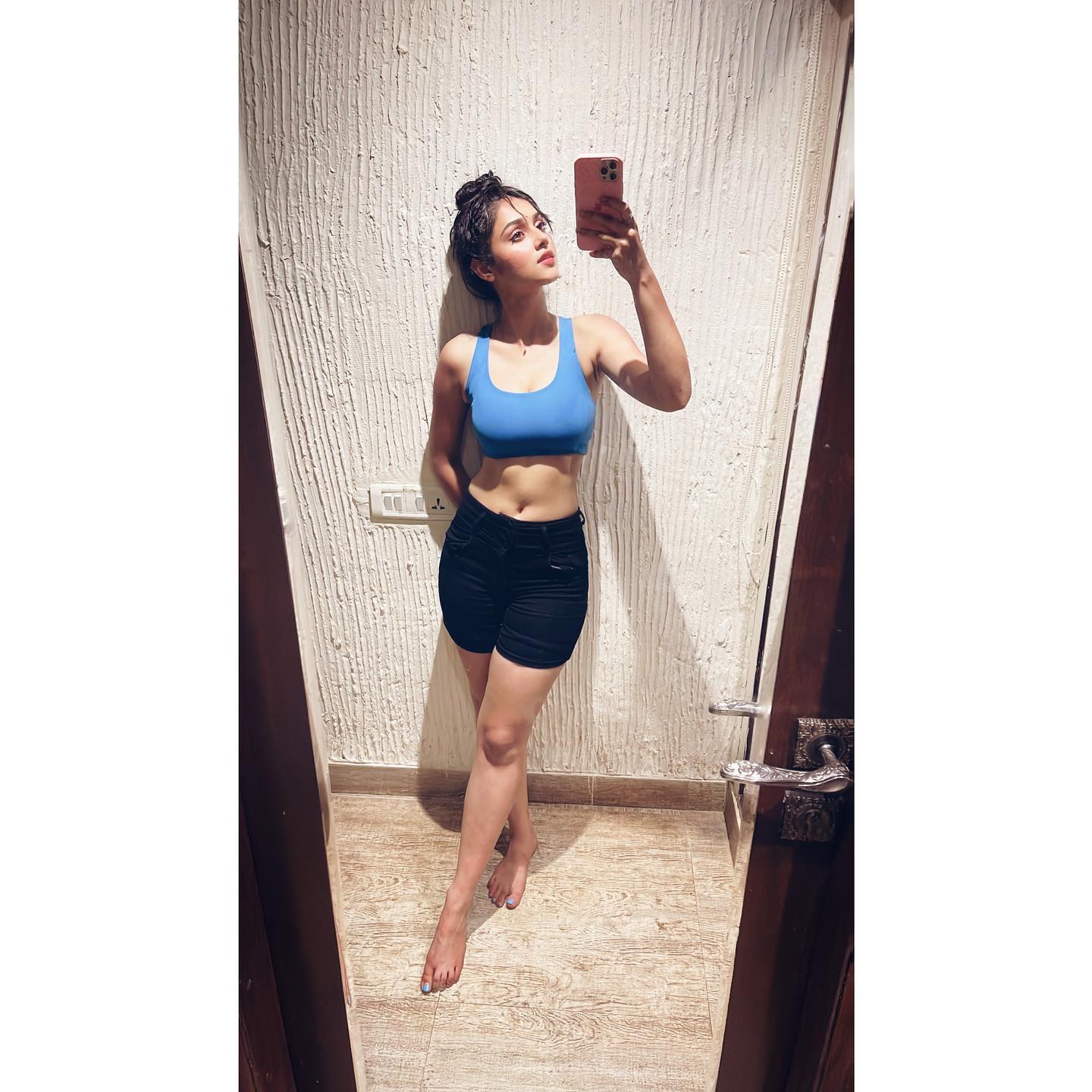 Mallika Singh Aka Radha Rani