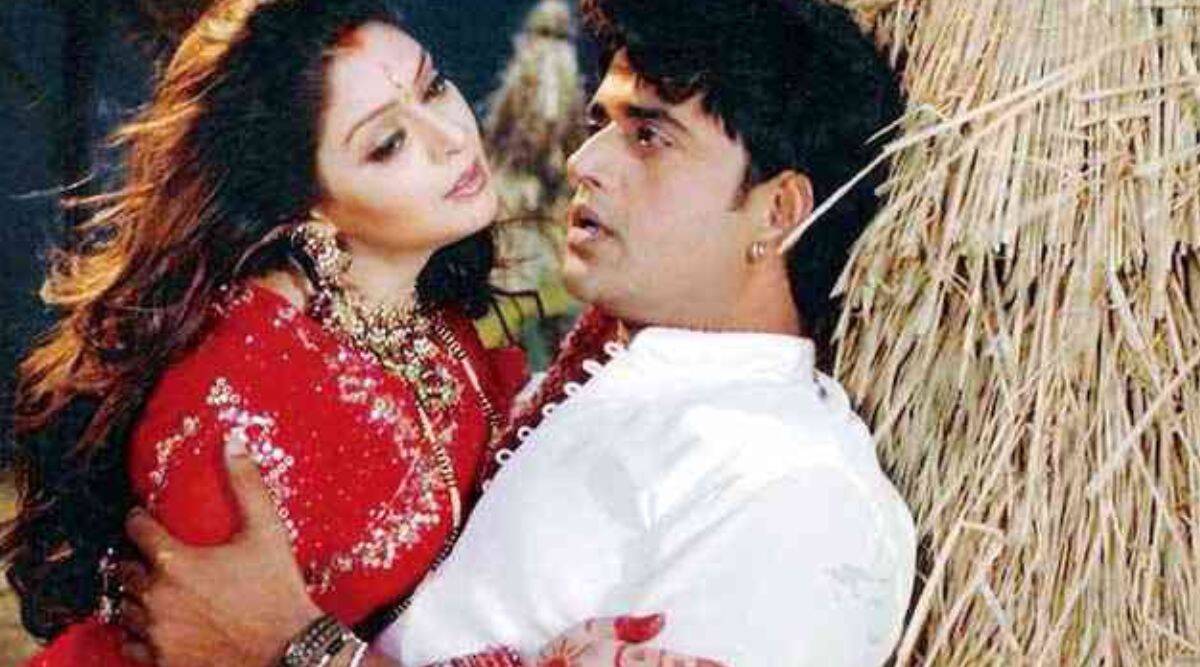 Ravi Kishan And Nagma