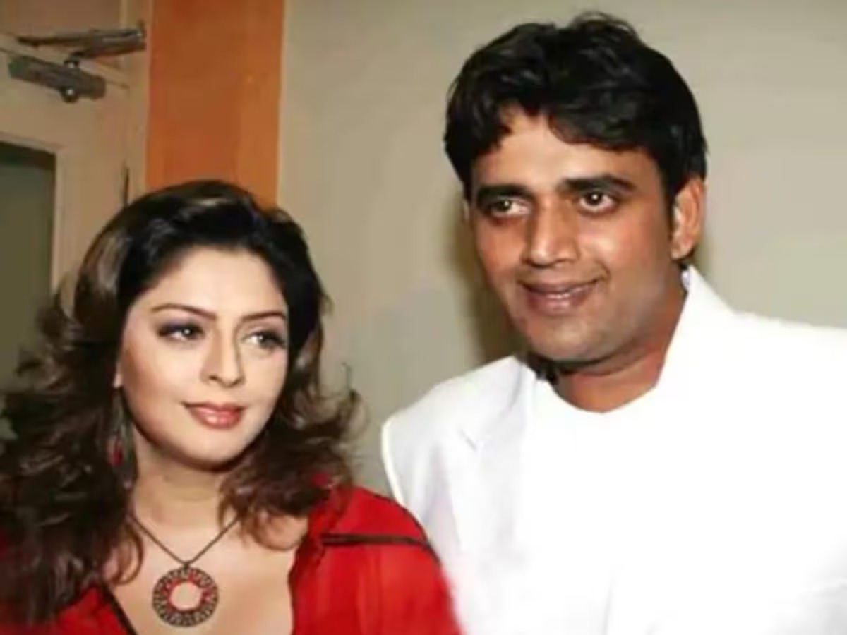 Ravi Kishan And Nagma