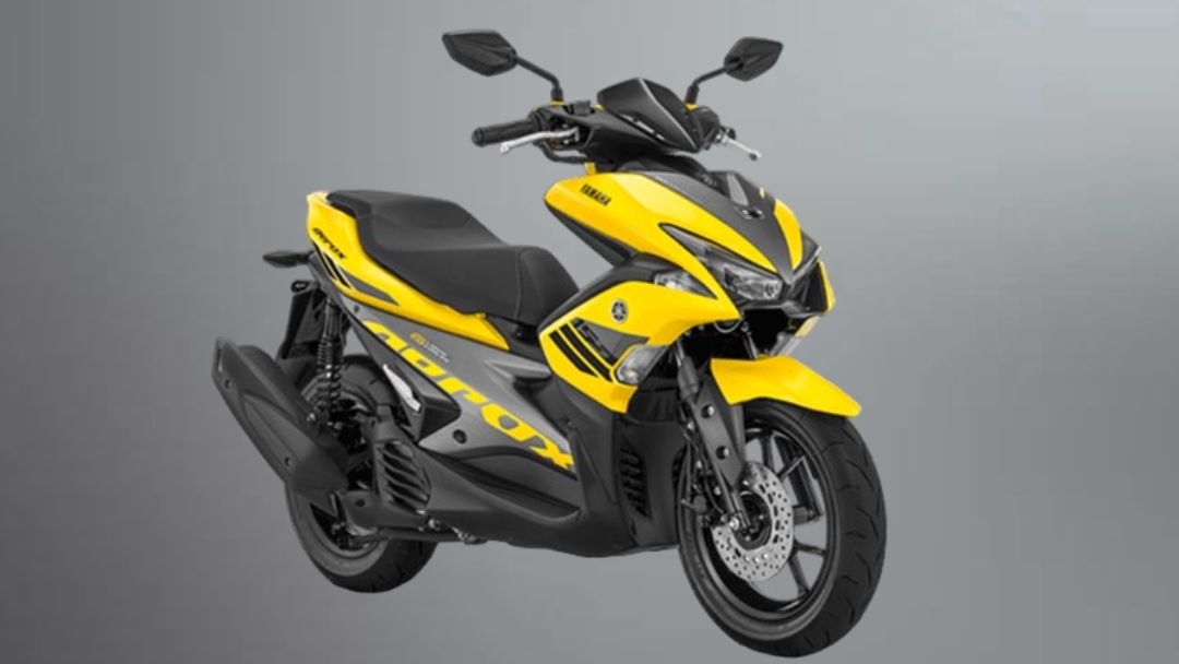 Yamaha Aerox 155 Mileage And Price