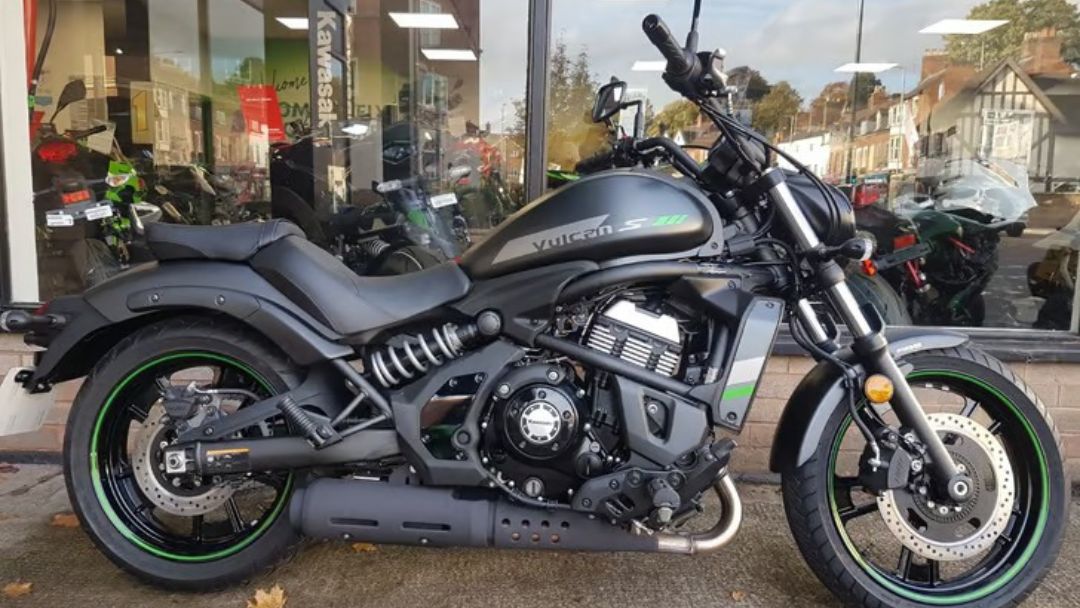 Kawasaki Vulcan S Bike Price And Feature