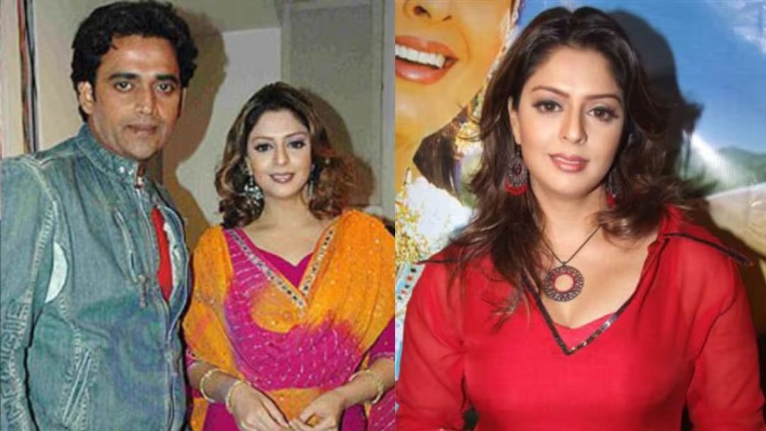 Ravi Kishan And Nagma Love Affairs