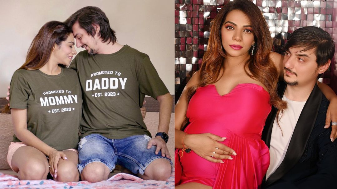 Aditya Kapadia And Tanvi Thakkar
