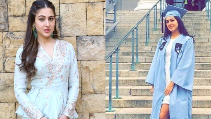 Sara Ali Khan Rejected By Oxford University
