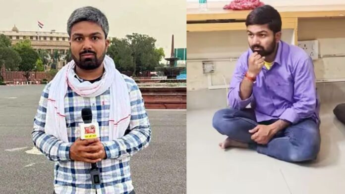 YouTuber Manish Kashyap Latest News