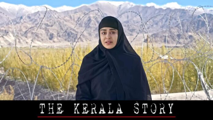 The Kerala Story Trailer