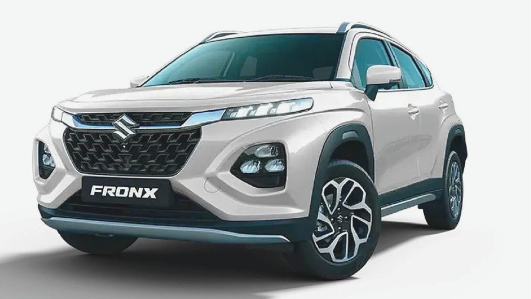 Maruti Fronx Car Mileage, Feature And Price Details